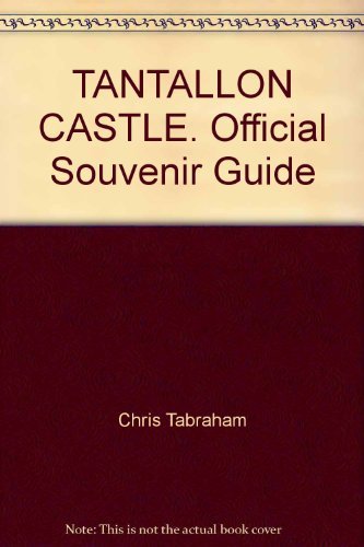 Beispielbild fr TANTALLON CASTLE. Official Souvenir Guide zum Verkauf von AwesomeBooks