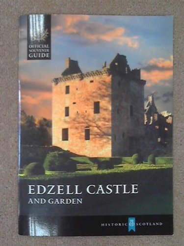 Beispielbild fr Edzell Castle and Garden zum Verkauf von WorldofBooks