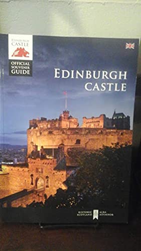 Beispielbild fr Edinburgh Castle zum Verkauf von Better World Books: West