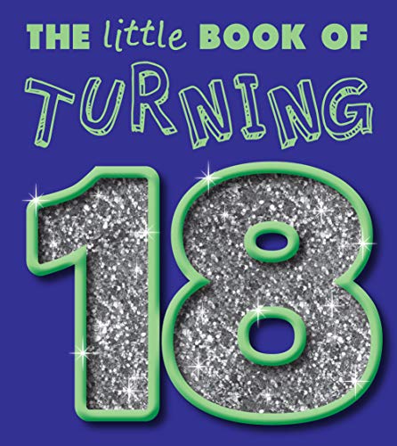 Beispielbild fr Little Book of Turning 18 zum Verkauf von WorldofBooks