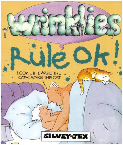 Stock image for Wrinklies Rule OK for sale by SecondSale