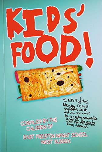 Stock image for Kids Food for sale by AwesomeBooks