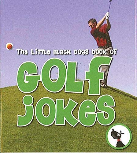 Beispielbild fr GOLF JOKES - LITTLE BOOK (Little Joke Books) zum Verkauf von Reuseabook