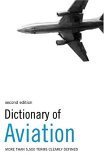 Beispielbild fr Dictionary of Aviation zum Verkauf von Wonder Book