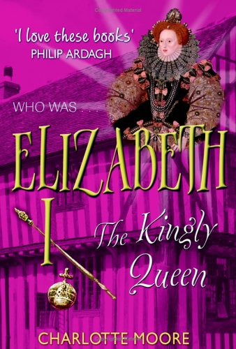 Stock image for Elizabeth I for sale by WorldofBooks