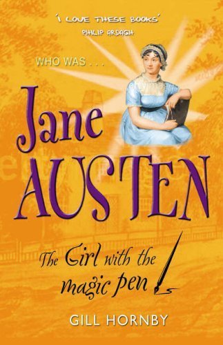 Beispielbild fr Jane Austen zum Verkauf von WorldofBooks