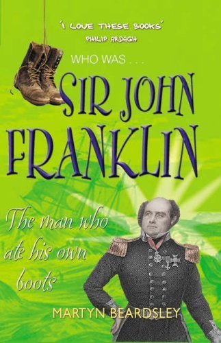 Beispielbild fr Sir John Franklin zum Verkauf von WorldofBooks