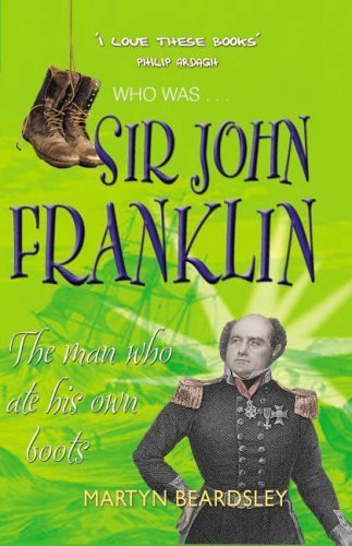 Stock image for Sir John Franklin for sale by WorldofBooks