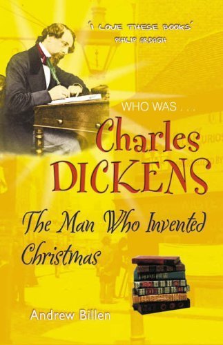 Beispielbild fr Charles Dickens (Great Victorians) zum Verkauf von WorldofBooks