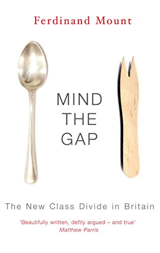 Beispielbild fr Mind the Gap: The New Class Divide in Britain zum Verkauf von MusicMagpie