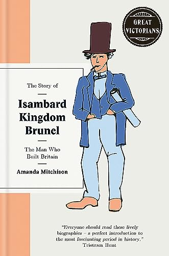 Beispielbild fr Who Was Isambard Kingdom Brunel (Great Victorians) zum Verkauf von WorldofBooks
