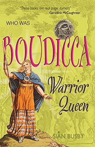 Stock image for Who Was Boudicca for sale by WorldofBooks