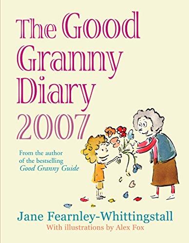 Stock image for Good Granny Diary 2007 for sale by WorldofBooks