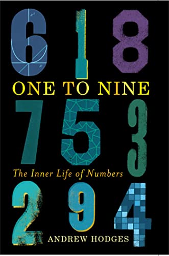 Beispielbild fr One to Nine: The Inner Life of Numbers zum Verkauf von WorldofBooks