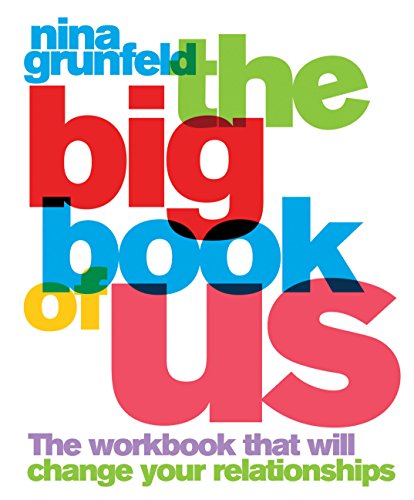 9781904977872: Big Book of Us: The Workbook That Will Change Your Relationships