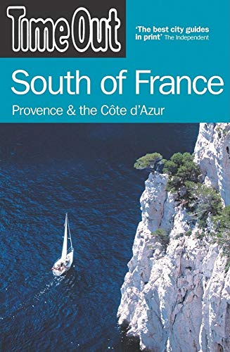 Beispielbild fr Time Out South of France- 4th Edition: Provence and the Cote DAzur zum Verkauf von Reuseabook