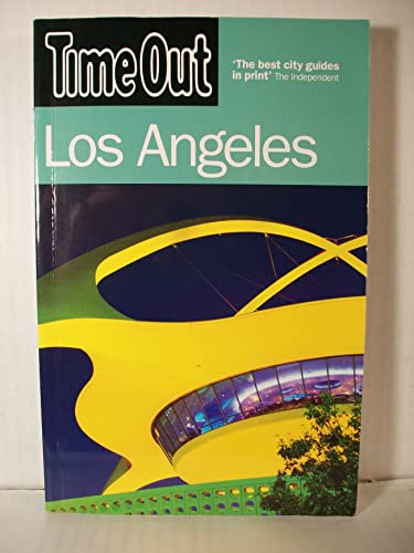 9781904978053: Time Out Los Angeles - 4th Edition [Lingua Inglese]