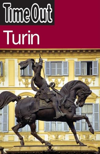 9781904978077: Time Out Turin [Lingua Inglese]