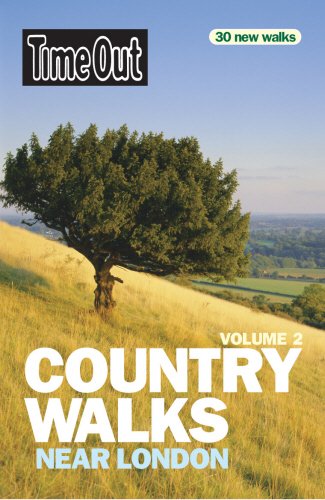 Beispielbild fr Time Out Country Walks Near London Vol 2: v. 2 zum Verkauf von WorldofBooks