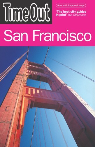 Time Out San Francisco (Time Out Guides) (9781904978114) by Time Out