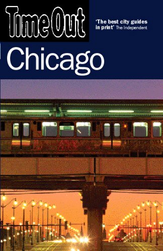 Stock image for Time Out Chicago (Time Out Guides) for sale by Ergodebooks