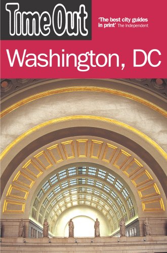 Stock image for Time Out Washington, D.C. (Time Out Guides) for sale by Discover Books