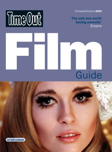 Beispielbild fr Time Out Film Guide, 13th Edition zum Verkauf von Ergodebooks
