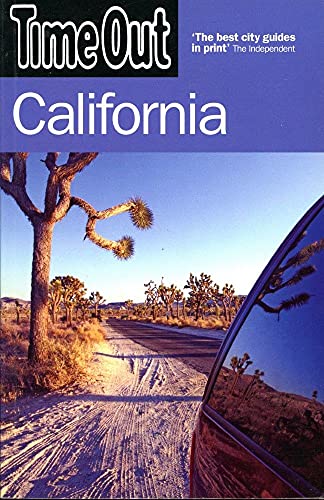 Beispielbild fr Time Out" California zum Verkauf von AwesomeBooks