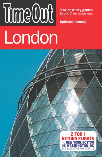Beispielbild fr Time Out London - 13th Edition (Time Out Guides) zum Verkauf von WorldofBooks