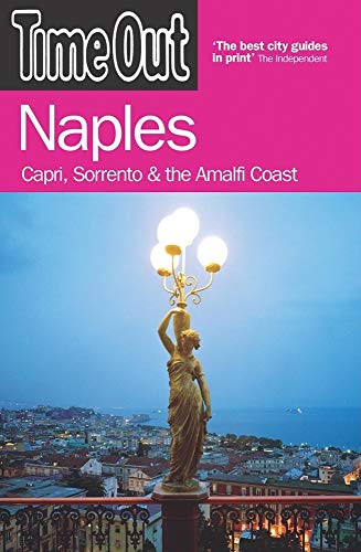 Imagen de archivo de Time Out Naples - Capri, Sorrento and the Amalfi Coast a la venta por Goldstone Books