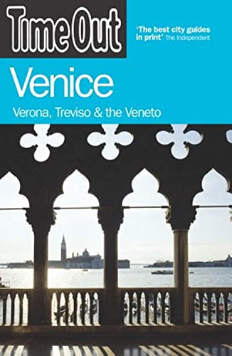 9781904978336: Time Out Venice - Verona, Treviso & The Veneto - 4th Edition: Verona,Treviso and the Veneto (Time Out Guides) [Idioma Ingls]