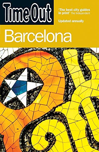 9781904978350: Time Out Barcelona - 8th Edition ("Time Out" Guides)