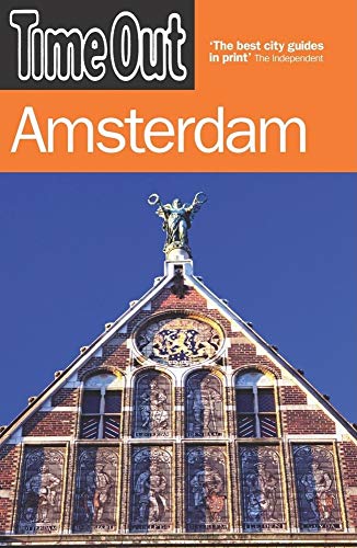 Time Out Amsterdam (Time Out Guides) (9781904978367) by Time Out