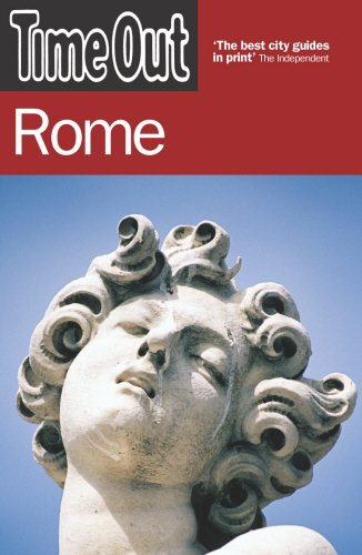 Stock image for Time Out Rome (Time Out Guides) for sale by Wonder Book