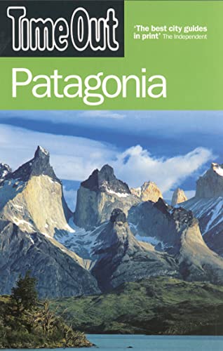 Time Out Patagonia (Time Out Guides) (9781904978466) by Time Out