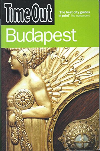 Stock image for Time Out Budapest - 5th Edition for sale by AwesomeBooks