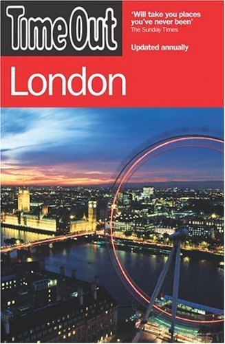 Beispielbild fr Time Out London zum Verkauf von TextbookRush