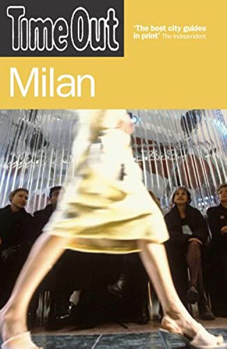 9781904978541: Time Out Milan - 3rd Edition ("Time Out" Guides) [Idioma Ingls]