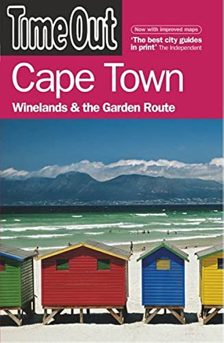 Beispielbild fr Time Out Cape Town: Winelands and the Garden Route (Time Out Guides) zum Verkauf von Wonder Book