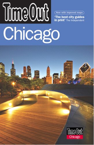 Beispielbild fr Time Out Chicago zum Verkauf von Better World Books