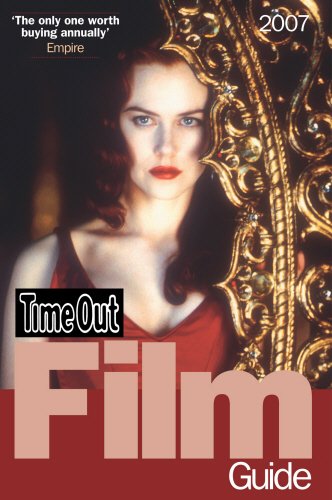 Beispielbild fr Time Out Film Guide 2007 (Time Out Guides) zum Verkauf von SecondSale