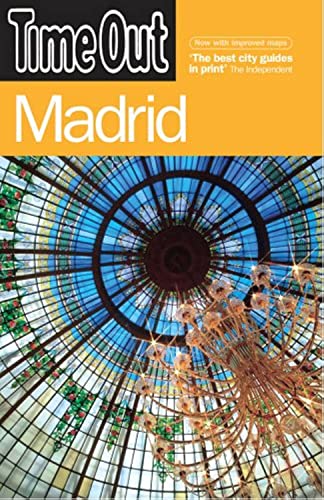 Stock image for Time Out Madrid for sale by Better World Books
