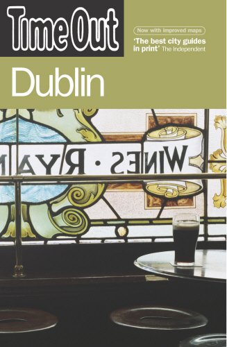 9781904978657: Time Out Dublin - 5th Edition [Lingua Inglese]