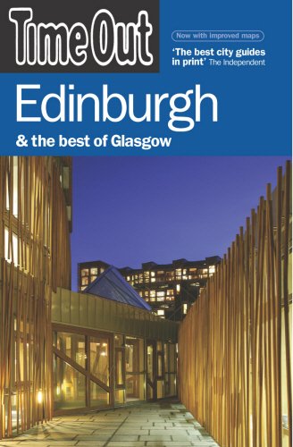 Time Out Edinburgh: Glasgow, Lothian and Fife (Time Out Guides) (9781904978664) by Time Out