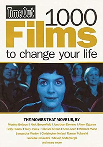 Imagen de archivo de Time Out 1000 Films to Change Your Life (Time Out Guides) a la venta por SecondSale