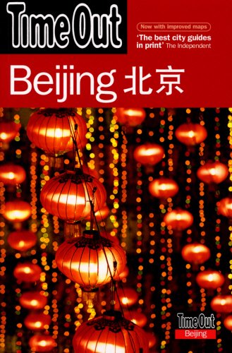 Stock image for Time Out Beijing (Time Out Guides) for sale by Discover Books