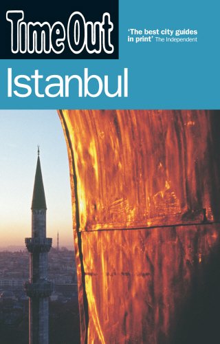 Beispielbild fr "Time Out" Istanbul zum Verkauf von Reuseabook