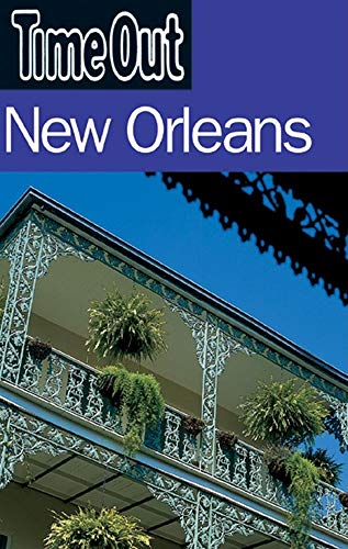 Beispielbild fr Time Out New Orleans (Time Out Guides) zum Verkauf von Books From California