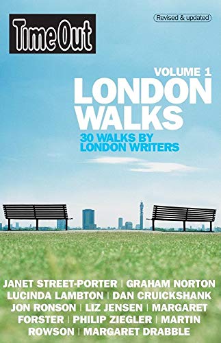 9781904978862: Time Out London Walks Volume 1 - 2nd Edition: 30 Walks by London Writers: Vol 1 ("Time Out" Guides) [Idioma Ingls]: v.1