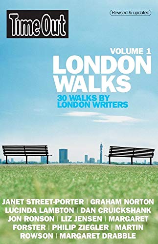 Stock image for Time Out London Walks, Volume 1 : 30 Walks by London Writers for sale by Better World Books: West